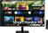 Alt View 1. Samsung - M50C 27" Smart Tizen FHD Monitor with Streaming TV, HDR10, Built-in Speakers (HDMI, USB) - Black.