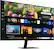 Alt View 11. Samsung - M50C 27" Smart Tizen FHD Monitor with Streaming TV, HDR10, Built-in Speakers (HDMI, USB) - Black.