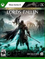 Lords of the Fallen Deluxe Edition - Xbox Series X - Front_Zoom