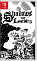 Shadows Over Loathing - Nintendo Switch - Front_Zoom
