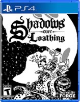 Shadows Over Loathing Standard Edition - PlayStation 4 - Front_Zoom