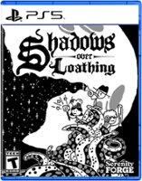 Shadows Over Loathing Standard Edition - PlayStation 5 - Front_Zoom