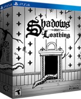 Shadows Over Loathing Collector's Edition - PlayStation 4 - Front_Zoom
