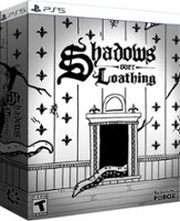 Shadows Over Loathing Collector's Edition - PlayStation 5 - Front_Zoom
