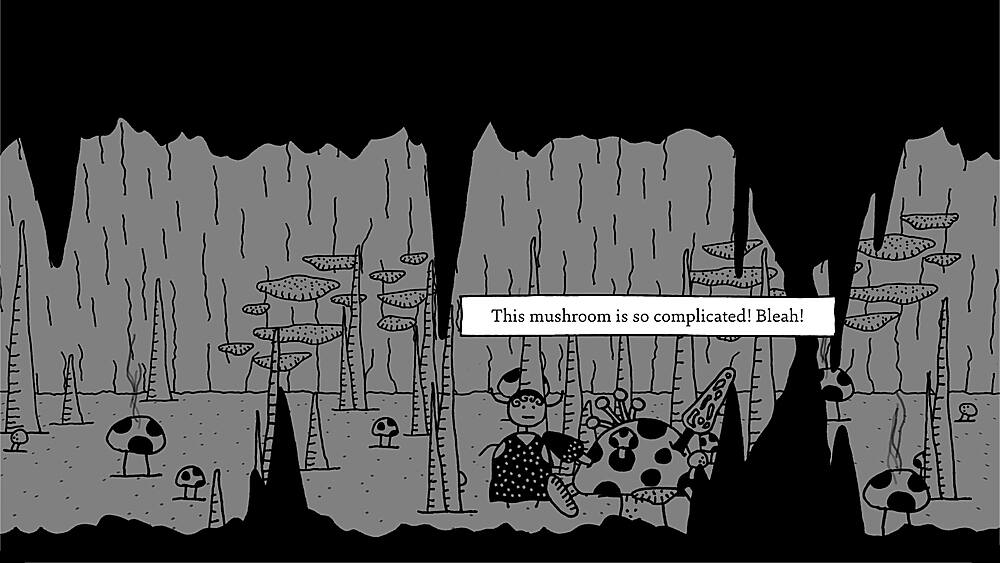 Alt View 11. Push Button Games - Shadows Over Loathing.