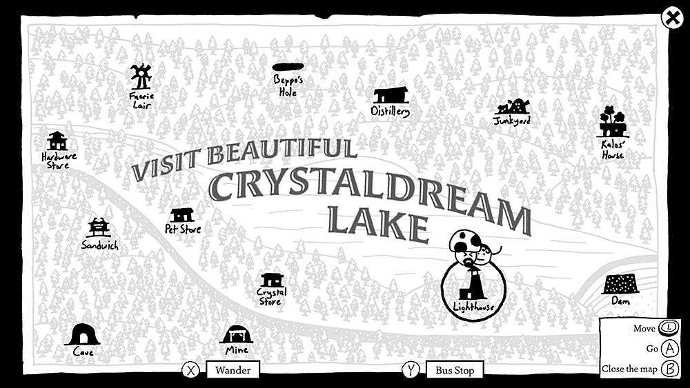 Alt View 14. Push Button Games - Shadows Over Loathing.