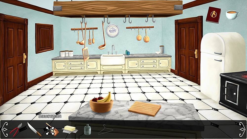 Back. FUNSTOCK - Lord Winklebottom Investigates.