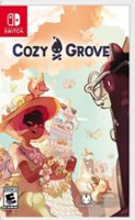 Cozy Grove - Nintendo Switch - Front_Zoom