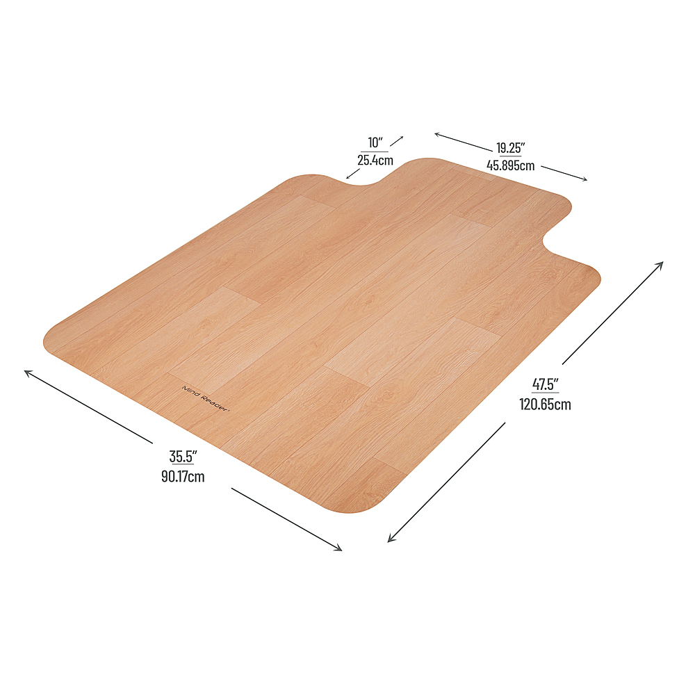 Cutting Board Polypropen, 20x36 cm