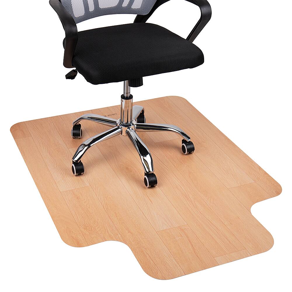 Customer Reviews: Mind Reader Office Chair Mat for Hardwood Floors ...