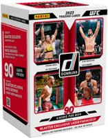 Donruss - 2023 UFC Blaster Box - Front_Zoom