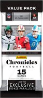 Panini - 2022 Chronicles Football Fat Pack - Front_Zoom