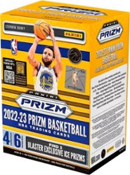 Panini - 2022-2023 Prizm Basketball Blaster Box - Front_Zoom