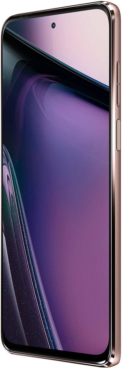 Alt View 2. Motorola - moto g stylus 5G 2023 256GB (Unlocked) - Rose Champagne.