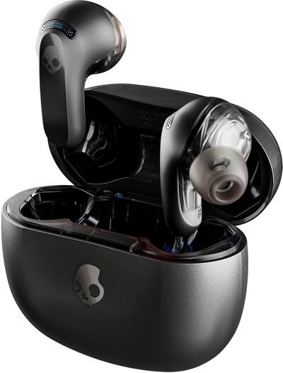 Skullcandy Rail ANC In Ear Noise Canceling True Wireless Skullcandy Rail ANC In Ear Noise Canceling True Wireless