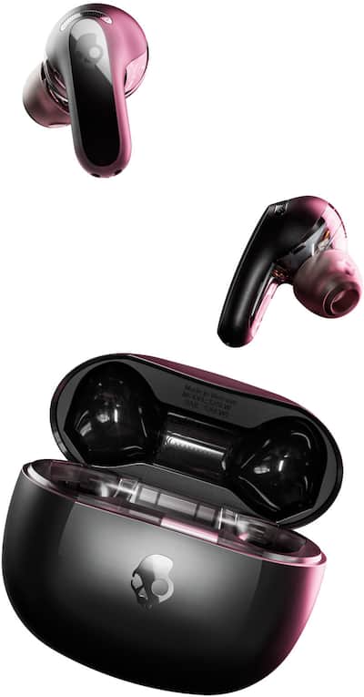 Skullcandy Rail ANC In Ear Noise Canceling True Wireless Skullcandy Rail ANC In Ear Noise Canceling True Wireless
