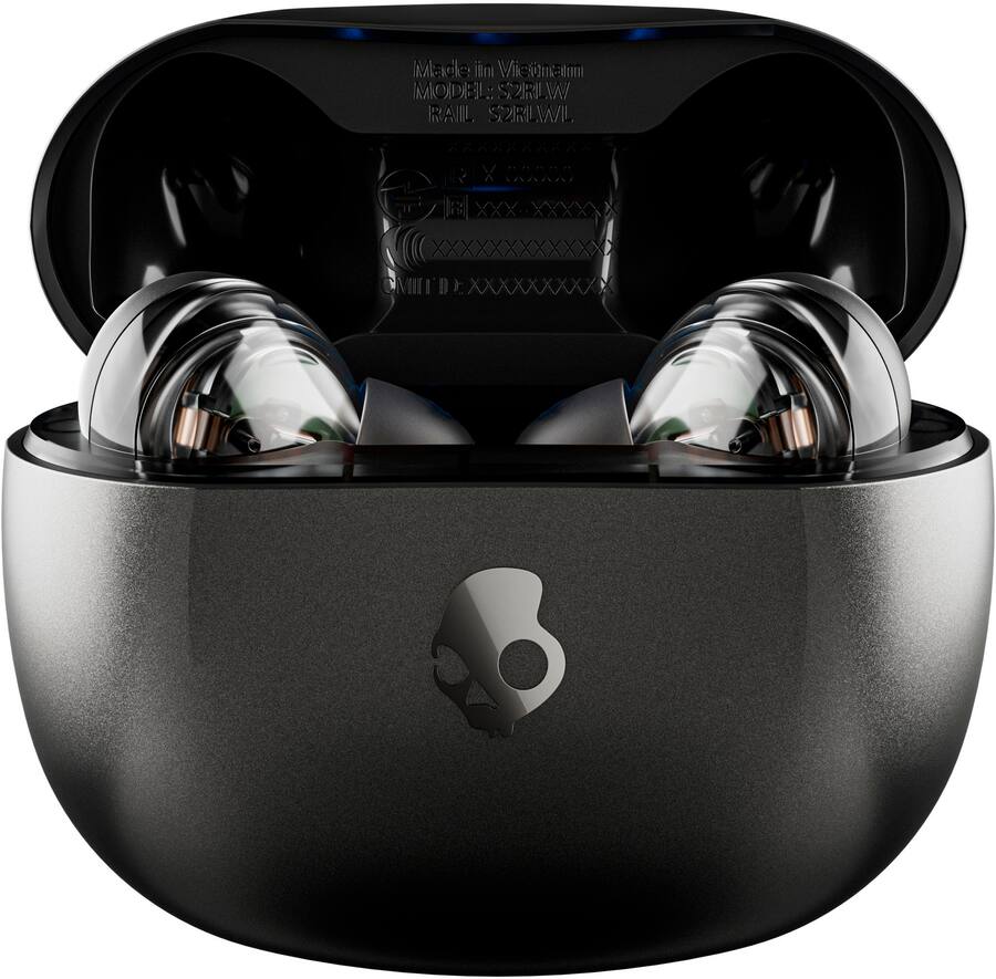 Skullcandy Rail ANC In Ear Noise Canceling True Wireless Skullcandy Rail ANC In Ear Noise Canceling True Wireless