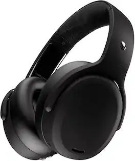 Skullcandy - Crusher ANC 2 Over-the-Ear Noise Canceling Wireless Headphones - Black