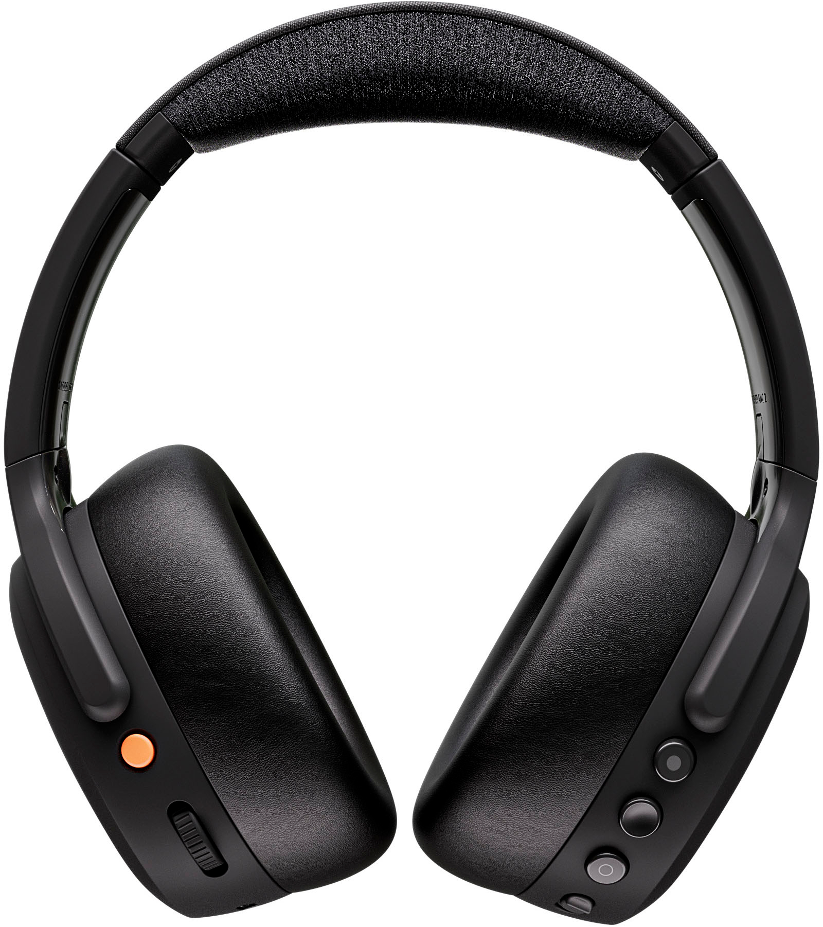 Skullcandy Crusher ANC 2 Over-the-Ear Noise Canceling Wireless Headphones  Black S6CAW-R740 - Best Buy