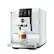 Angle. Jura - Z10 Espresso Machine - Diamond White.