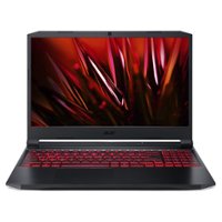 Acer Nitro 5 15.6" Refurbished Gaming Laptop - Intel Core i5-11400H with 8GB Memory and 512GB Solid State Drive - Front_Zoom