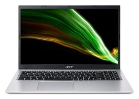 Acer Aspire 3 15.6" Refurbished Laptop - Intel Core i3-1115G4 with 8GB Memory and 256GB Solid State Drive - Front_Zoom