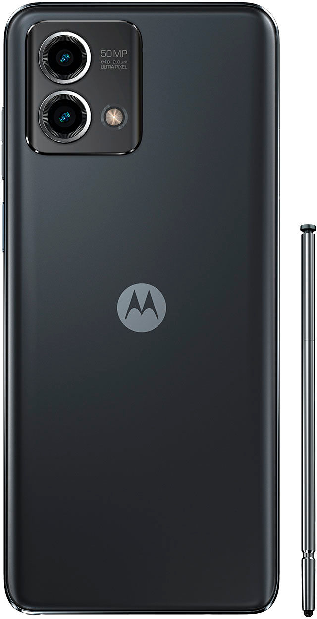 Motorola Moto G Stylus 5G | 2023 | Desbloqueado | Fabricado para EE. UU.  6/256 GB | Cámara de 50 MP | Champán rosado