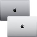 Geek Squad Certified Refurbished MacBook Pro 16" Laptop - Apple M1 Pro chip - 16GB Memory - 512GB SSD - Silver_4