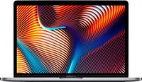 Apple - Geek Squad Certified Refurbished MacBook Pro - 13" Display with Touch Bar - Intel Core i7 - 16GB Memory - 512GB SSD - Space Gray - Front_Zoom