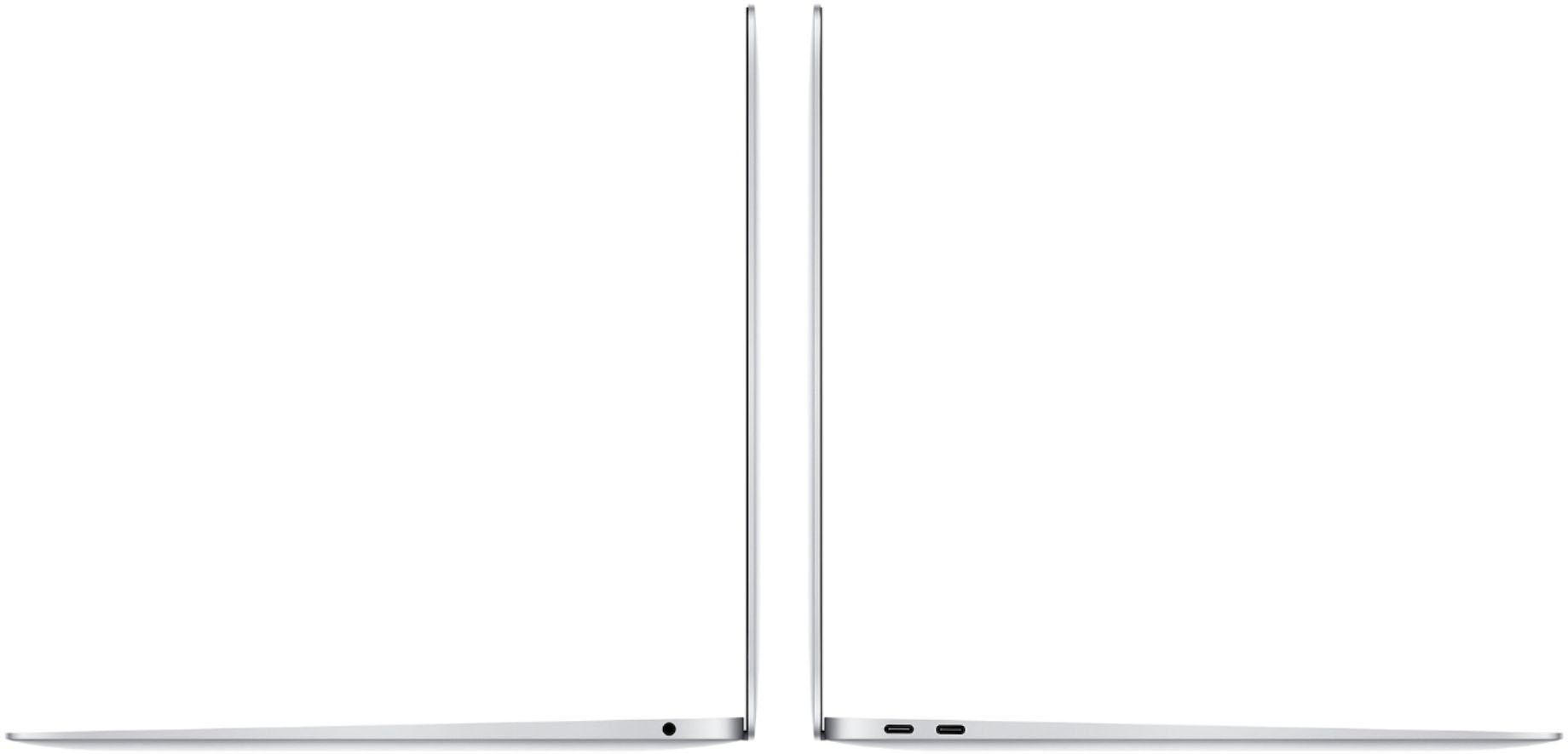 Apple - Geek Squad Certified Refurbished Macbook Air With Retina True Tone Display - 13.3" - CORE i7 - 8 GB RAM - 256 GB SSD