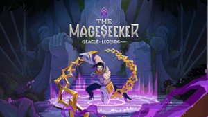 The Mageseeker: A League of Legends Story - Nintendo Switch, Nintendo Switch – OLED Model, Nintendo Switch Lite [Digital] - Front_Zoom