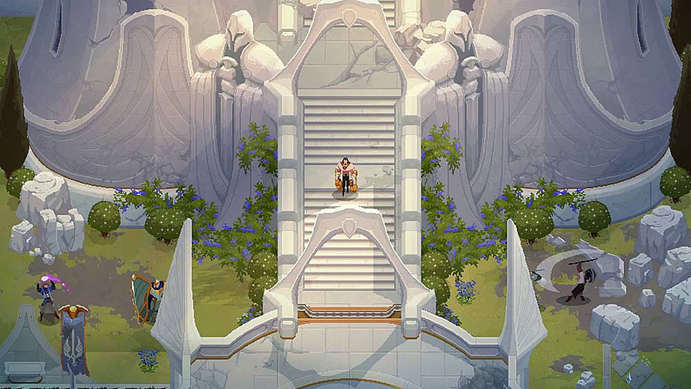 Alt View 15. Nintendo - The Mageseeker: A League of Legends Story.