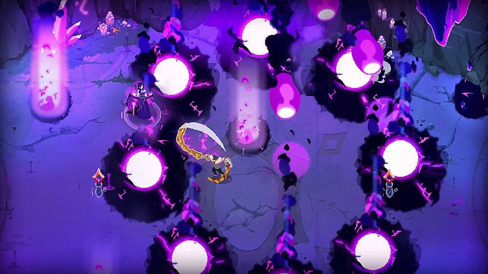 Alt View 16. Nintendo - The Mageseeker: A League of Legends Story.