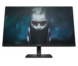 HP OMEN - 23.8" IPS LED FHD FreeSync Premium Monitor (DisplayPort, HDMI) - Black