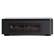 Back. Intel - Mini PC NUC 12 Pro Desktop-Core i5-8GB Memory – 256GB SSD - Black.