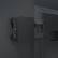 Alt View 4. Intel - Mini PC NUC 12 Pro Desktop-Core i5-8GB Memory – 256GB SSD - Black.