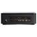 Left. Intel - Mini PC NUC 12 Pro Desktop-Core i5-8GB Memory – 256GB SSD - Black.