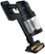 Alt View 18. Samsung - BESPOKE Jet AI Cordless Stick Vacuum with All-in-One Clean Station - Satin Black.