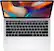 Alt View 12. Apple - Geek Squad Certified Refurbished MacBook Pro - 13" Display with Touch Bar - Intel Core i7 - 16GB Memory - 512GB SSD - Silver.