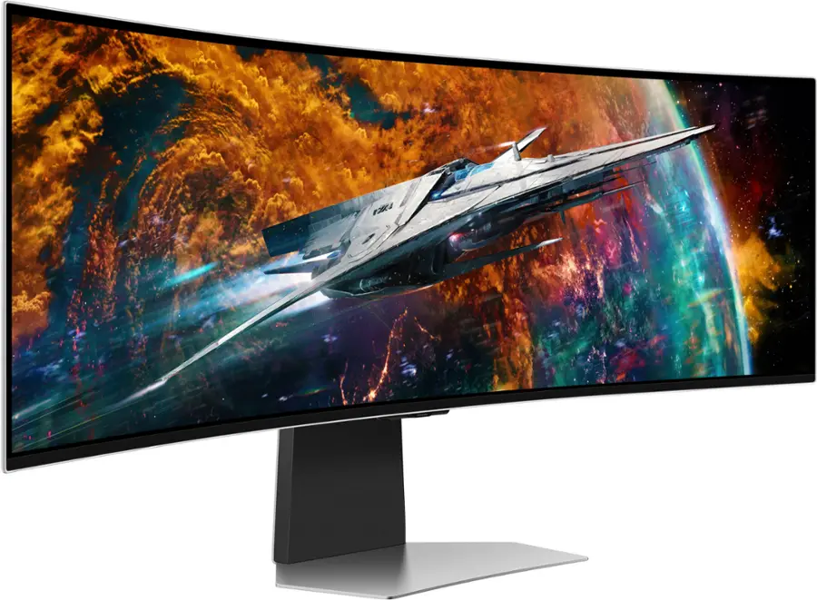 SAMSUNG Odyssey OLED G9.