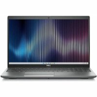 Dell - Latitude 15.6" Laptop - Intel Core i7 with 16GB Memory - 256 GB SSD - Titan Gray - Front_Zoom