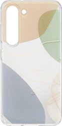 Insignia™ - Hard-Shell Case for Samsung Galaxy S23 - Abstract - Front_Zoom