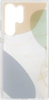 Insignia™ - Hard-Shell Case for Samsung Galaxy S23 Ultra - Abstract - Front_Zoom
