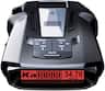 Cobra - RAD 700i Radar Detector, works with Apple CarPlay/Android Auto - Black