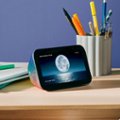 Alt View 14. Amazon - Echo Show 5 Kids (3rd Generation)  5.5 inch Smart Display with Alexa - Galaxy.