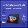 Amazon - Echo Show 5 Kids (3rd Generation)  5.5 inch Smart Display with Alexa - Galaxy
