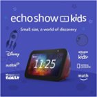 Amazon - Echo Show 5 Kids (3rd Generation)  5.5 inch Smart Display with Alexa - Galaxy - Front_Zoom