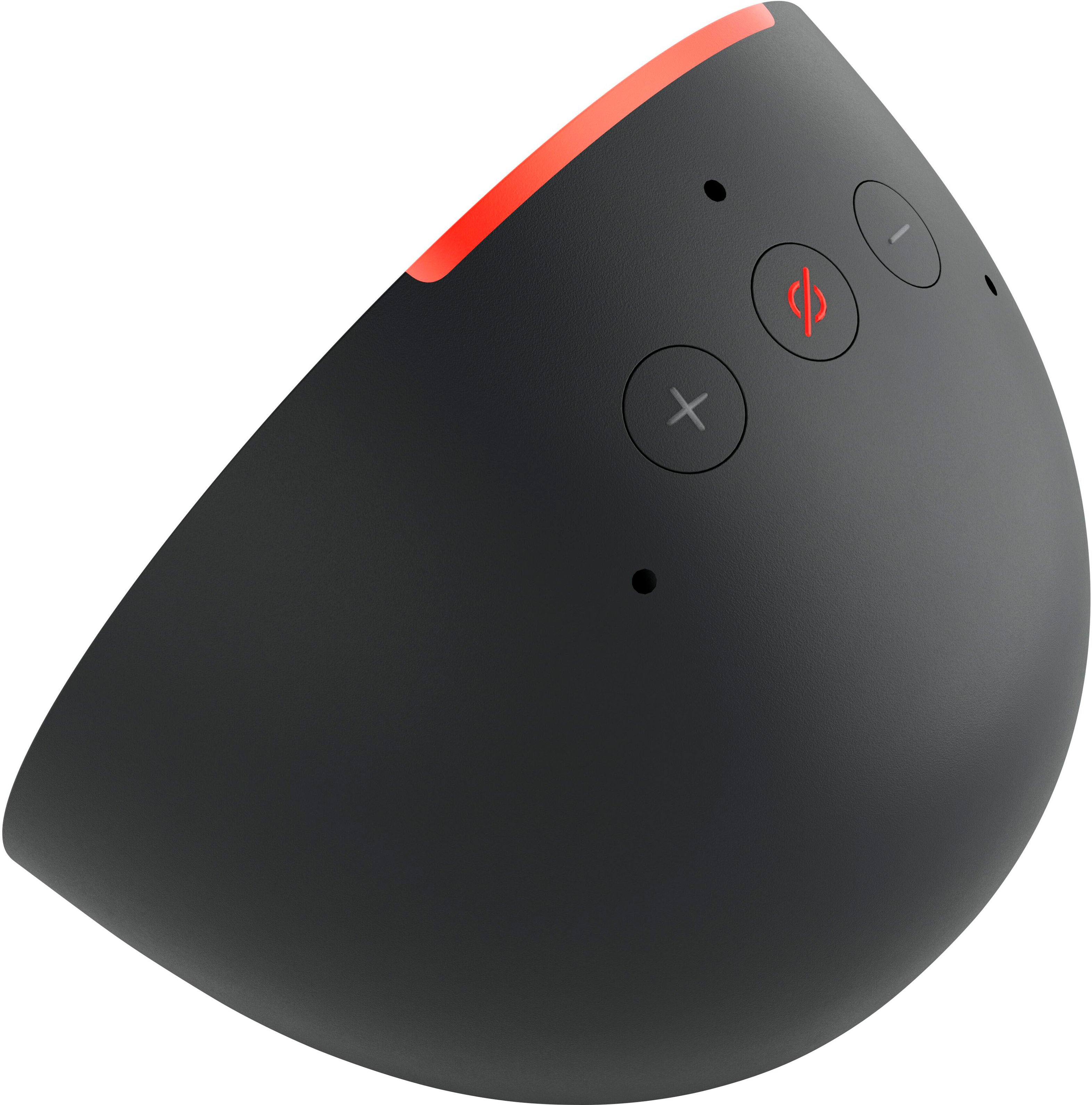 Echo Pop (1st Generation) Smart Speaker with Alexa Charcoal  B09WNK39JN - Best Buy