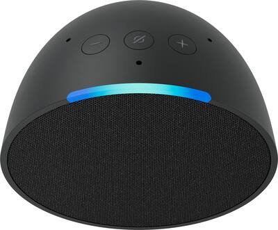 Amazon Echo Pop (1st Generation) Smart Speaker with Alexa Charcoal B09WNK39JN - Best Buy Amazon Echo Pop (1st Generation) Smart Speaker with Alexa Charcoal B09WNK39JN - Best Buy