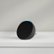 Alt View 15. Amazon - Echo Pop (1st Generation) Smart Speaker with Alexa - Charcoal.
